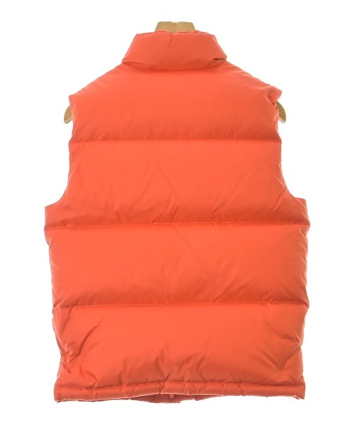 GUCCI（グッチ）ダウンジャケット/ダウンベスト オレンジ サイズ:XS メンズ/2200663717170
