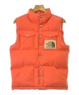 GUCCI（グッチ）ダウンジャケット/ダウンベスト オレンジ サイズ:XS メンズ/2200663717170