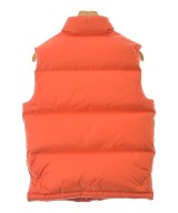 GUCCI（グッチ）ダウンジャケット/ダウンベスト オレンジ サイズ:XS メンズ/2200663717170