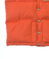 GUCCI（グッチ）ダウンジャケット/ダウンベスト オレンジ サイズ:XS メンズ/2200663717170