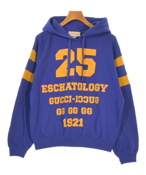 GUCCI(グッチ)パーカー 紫 サイズ:XS/2200663717187