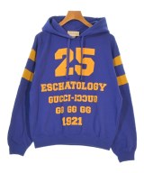 GUCCI（グッチ）パーカー 紫 サイズ:XS メンズ/2200663717187