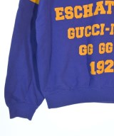 GUCCI（グッチ）パーカー 紫 サイズ:XS メンズ/2200663717187