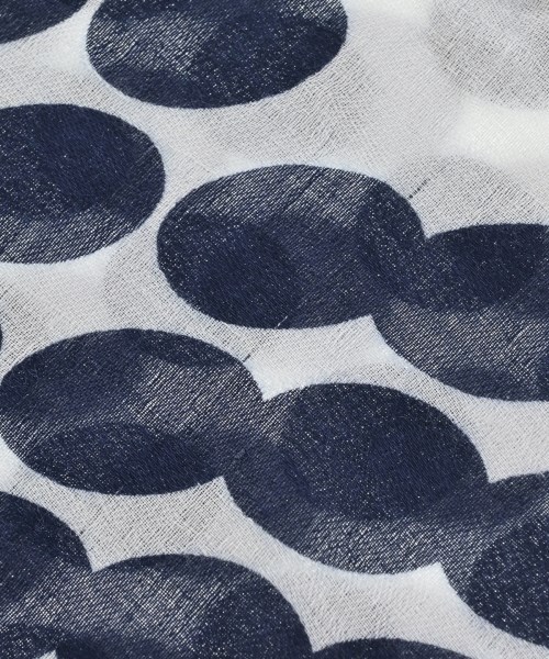 GUCCI（グッチ）ストール 紺 サイズ:- レディース/2200669106145