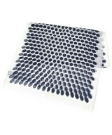 GUCCI（グッチ）ストール 紺 サイズ:- レディース/2200669106145