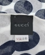 GUCCI（グッチ）ストール 紺 サイズ:- レディース/2200669106145