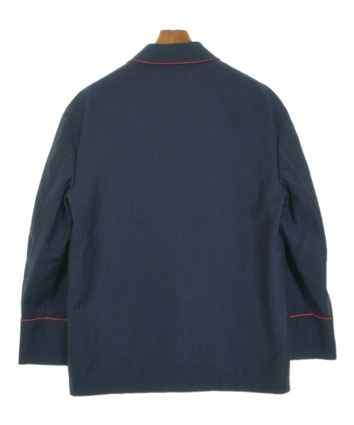 GUCCI（グッチ）カジュアルジャケット 紺 サイズ:46(M位) メンズ/2200669108040