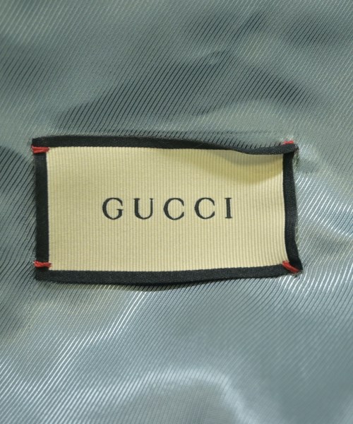 GUCCI（グッチ）カジュアルジャケット 紺 サイズ:46(M位) メンズ/2200669108040
