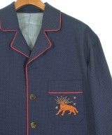 GUCCI（グッチ）カジュアルジャケット 紺 サイズ:46(M位) メンズ/2200669108040