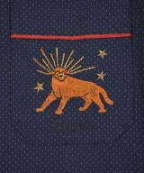 GUCCI（グッチ）カジュアルジャケット 紺 サイズ:46(M位) メンズ/2200669108040