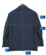 GUCCI（グッチ）カジュアルジャケット 紺 サイズ:46(M位) メンズ/2200669108040