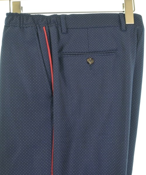 GUCCI（グッチ）スラックス 紺 サイズ:50(XL位) メンズ/2200669108057