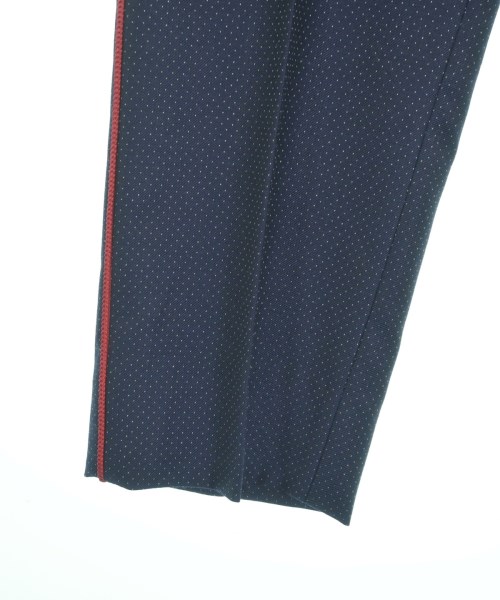 GUCCI（グッチ）スラックス 紺 サイズ:50(XL位) メンズ/2200669108057