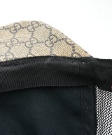 GUCCI（グッチ）キャップ 茶 サイズ:- メンズ/2200669108101