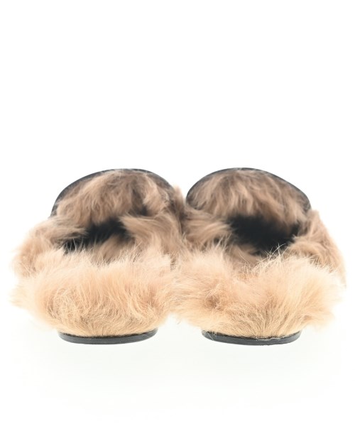 GUCCI（グッチ）サンダル 黒 サイズ:UK7(25.5cm位) メンズ/2200669108118