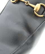 GUCCI（グッチ）サンダル 黒 サイズ:UK7(25.5cm位) メンズ/2200669108118