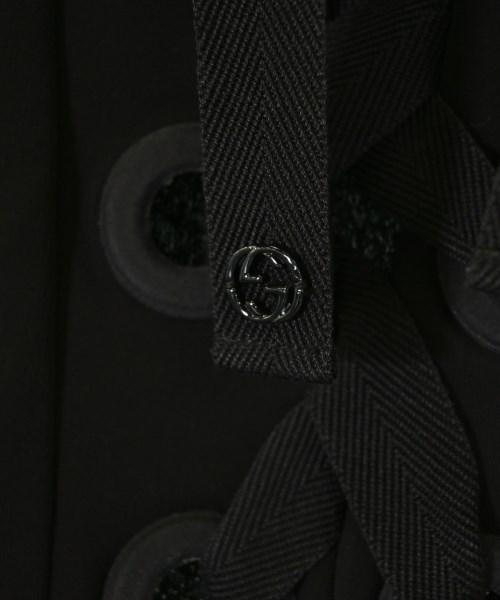 GUCCI（グッチ）ワンピース 黒 サイズ:XS レディース/2200669132021