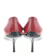 GUCCI（グッチ）パンプス 赤 サイズ:EU35 1/2(22cm位) レディース/2200669280012