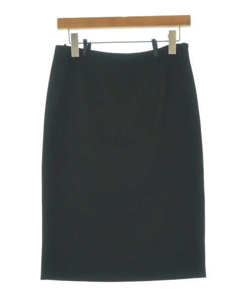 GUCCI(グッチ)ひざ丈スカート 黒 サイズ:38(S位)/2200669162011
