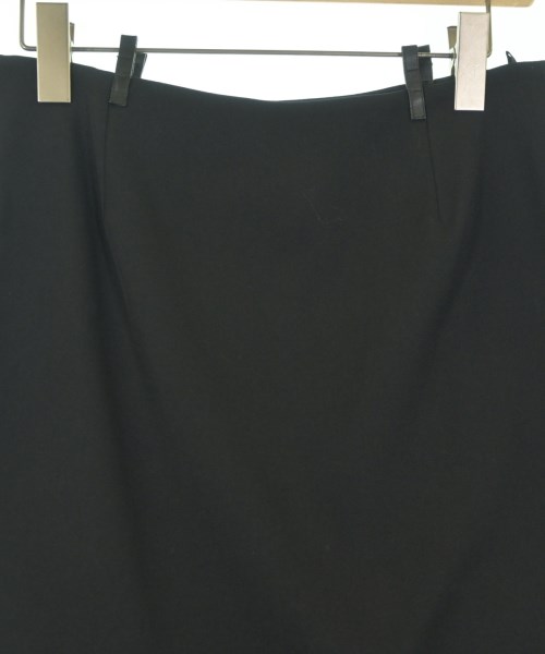 GUCCI（グッチ）ひざ丈スカート 黒 サイズ:38(S位) レディース/2200669162011