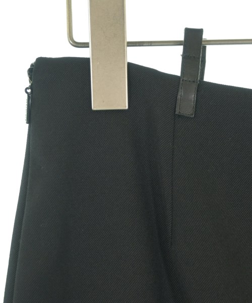 GUCCI（グッチ）ひざ丈スカート 黒 サイズ:38(S位) レディース/2200669162011
