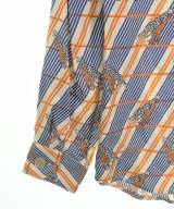 GUCCI（グッチ）ブラウス 青 サイズ:34(XXS位) レディース/2200669412147