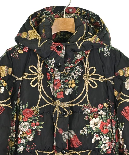 GUCCI（グッチ）ダウンコート 黒 サイズ:38(S位) レディース/2200669507041