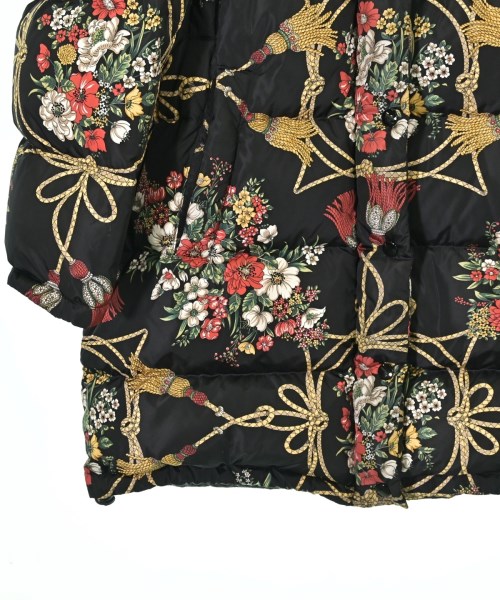 GUCCI（グッチ）ダウンコート 黒 サイズ:38(S位) レディース/2200669507041