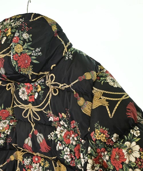 GUCCI（グッチ）ダウンコート 黒 サイズ:38(S位) レディース/2200669507041