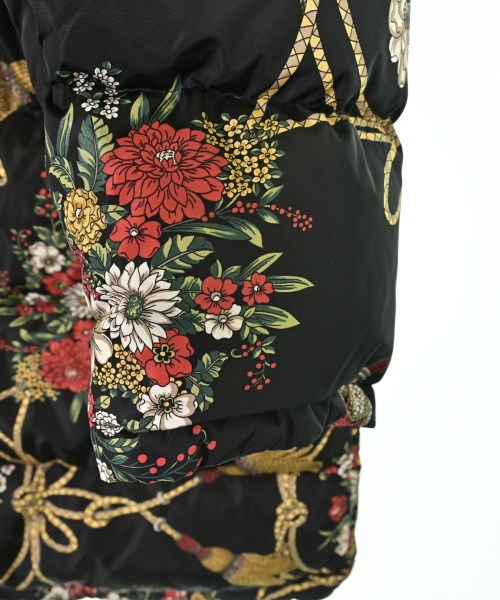 GUCCI（グッチ）ダウンコート 黒 サイズ:38(S位) レディース/2200669507041