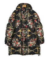 GUCCI（グッチ）ダウンコート 黒 サイズ:38(S位) レディース/2200669507041
