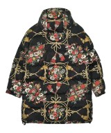 GUCCI（グッチ）ダウンコート 黒 サイズ:38(S位) レディース/2200669507041