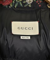 GUCCI（グッチ）ダウンコート 黒 サイズ:38(S位) レディース/2200669507041