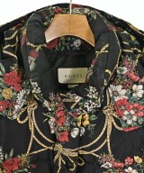 GUCCI（グッチ）ダウンコート 黒 サイズ:38(S位) レディース/2200669507041