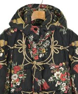 GUCCI（グッチ）ダウンコート 黒 サイズ:38(S位) レディース/2200669507041