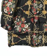 GUCCI（グッチ）ダウンコート 黒 サイズ:38(S位) レディース/2200669507041