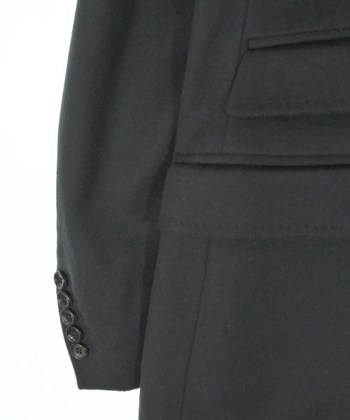 GUCCI（グッチ）チェスターコート 黒 サイズ:52(XXL位) メンズ/2200665322112