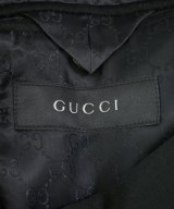 GUCCI（グッチ）チェスターコート 黒 サイズ:52(XXL位) メンズ/2200665322112