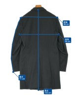 GUCCI（グッチ）チェスターコート 黒 サイズ:52(XXL位) メンズ/2200665322112