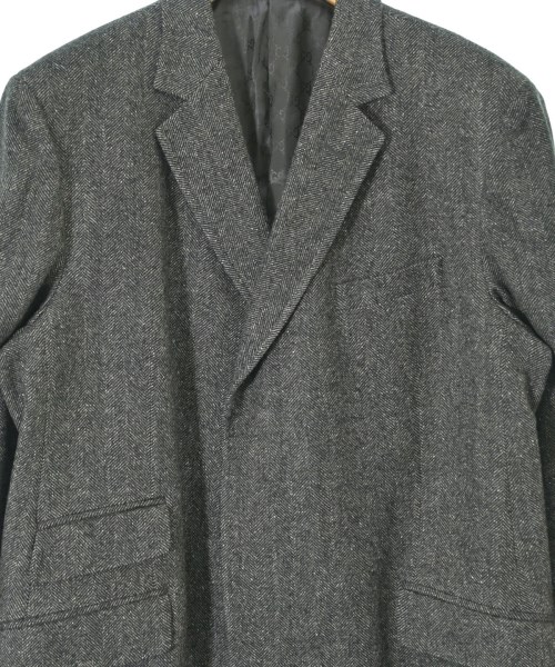 GUCCI（グッチ）チェスターコート グレー サイズ:52R (XL位) メンズ/2200665322129