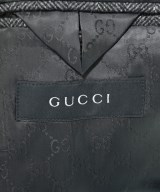 GUCCI（グッチ）チェスターコート グレー サイズ:52R (XL位) メンズ/2200665322129
