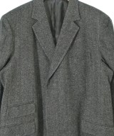 GUCCI（グッチ）チェスターコート グレー サイズ:52R (XL位) メンズ/2200665322129