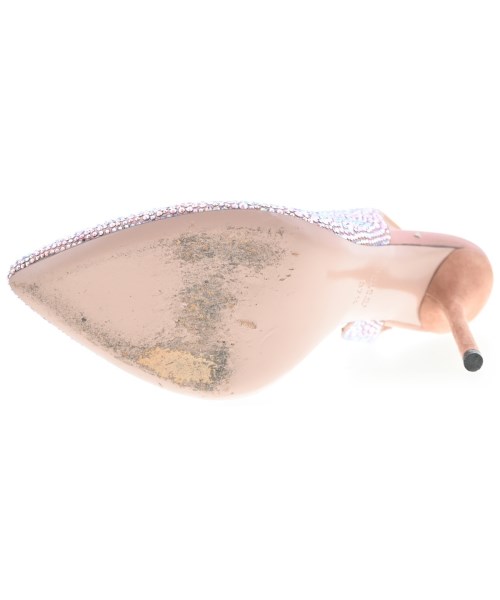 GUCCI（グッチ）パンプス ピンク サイズ:EU37 1/2(24cm位) レディース/2200669972030