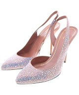 GUCCI（グッチ）パンプス ピンク サイズ:EU37 1/2(24cm位) レディース/2200669972030