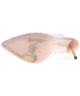 GUCCI（グッチ）パンプス ピンク サイズ:EU37 1/2(24cm位) レディース/2200669972030