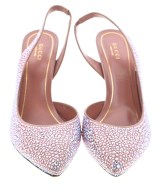 GUCCI（グッチ）パンプス ピンク サイズ:EU37 1/2(24cm位) レディース/2200669972030