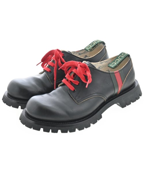 GUCCI(グッチ)その他 黒 サイズ:UK7 1/2(26cm位)/2200669972054