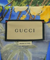 GUCCI（グッチ）カジュアルシャツ 青 サイズ:44(M位) メンズ/2200669976021