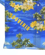 GUCCI（グッチ）カジュアルシャツ 青 サイズ:44(M位) メンズ/2200669976021