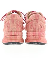 GUCCI（グッチ）スニーカー ピンク サイズ:UK7(25.5cm位) メンズ/2200669976045